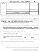 Form Qba - Application For Designation As A Qualified Business For The Ar Year Application For Designation As A Qualified Business For The Form Qba Q