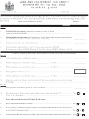 Jobs And Investment Tax Credit Worksheet - 2002