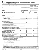 Form Il-1120x-py - Amended Corporation Income And Replacement Tax Return