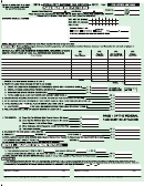 Income Tax Return Form - Piqa City, 2013