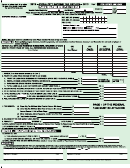 Income Tax Return Form - Piqa City, 2013 Printable pdf