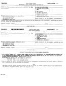 Form T96-esins - Declaration Of Gross Premium Insurance Estimated Tax - Rhode Island Division Of Taxation - 2005