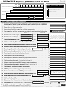 Form 941 - Employer's Quarterly Federal Tax Return - 2010