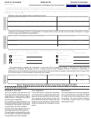 Form 8821de - Authorization To Release Tax Information - Delaware Division Of Revenue