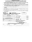 Form Rev-857r - Estinated Tax Payment