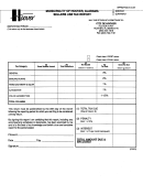 Sellers Use Tax Report - City Of Hoover
