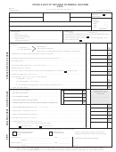 Form Br 1040 - Individual Return - City Of Big Rapids Income Tax - 2000 Printable pdf