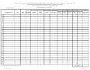 Worksheet For Enterprise Zone (ez) Tax Credit - San Francisco Payroll Expense Tax - 2012