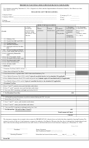 Form 300 - Remium Tax Final For Life Insurance Companies - 2011