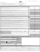 Form 531-smt - Local Earned Income Tax Return - 2011