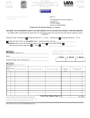 Form Uia 1028 - Employer's Quarterly Wage/tax Report - Michigan Department Of Licensing And Regulatory Affairs
