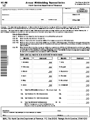 Form Nc-3m - Annual Withholding Reconciliation - North Carolina Department Of Revenue
