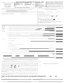 Form Br - Business Income Tax Return - 2002