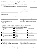 Erd Case - Discrimination Complaint Wisconsin Fair Employment Law. Equal Rights Complaint Process Information Sheet