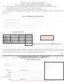 2008 Estimated Tax Worksheet - City Of Gallipolis Printable pdf