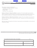 Form 42-019 - Iowa Corporation Income Tax Payment Voucher - 2006