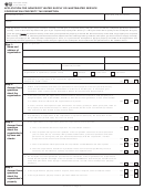 Form 50-214 - Application For Nonprofit Water Supply Or Wastewater Service