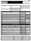Form It-541 - Fiduciary Income Tax Return (for Estates And Trusts) - 2013