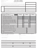 Form Os-114 (but) - Sales And Use Tax Return - 2014
