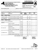Form St-810.2 - Quarterly Schedule A For Part-quarterly Filers