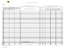 Form Lb-31 - Detailed Expenditures For Municipal Corporations - 1994