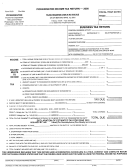 Form R2-B - Business Tax Return - 2000 Printable pdf