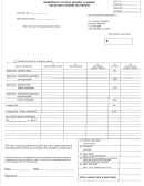 Sales And Lodging Tax Report - Municipality Of Gulf Shores, Alabama