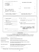 Form G-5(b) - Account Change Or Delete Form