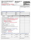 Form 531 - Final Earned Income Tax Return - Cumberland County