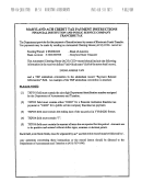 Maryland Ach Credit Tax Payment Instructions Printable pdf