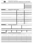 Form Rev-488 Fo - Collection Information Statement For Individuals - Pa Department Of Revenue