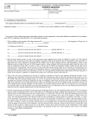 Form 2261 - Collateral Agreement April 1995