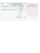 Form Wv/it-101 - Employer's Return Of West Virginia Income Tax Withheld - 2000