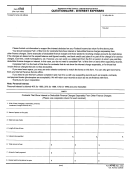 Form 4745 - Questionnaire - Interest Expenses