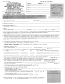 Form Uc-1a - Employer Status Report For Unemployment Compensation
