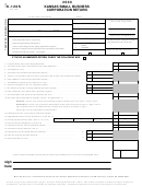 Form K-120s - Kansas Small Business Corporation Return - 2000 Printable pdf