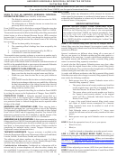 Form 1040ns - Amended Nebraska Individual Income Tax Return - 2009