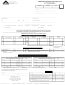 Form Rev 32 0051 - Temporary Registration Certificate