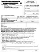 Form Deti-14168 - Wisconsin Employer Report - Labor Market Information - Lmi - 2009