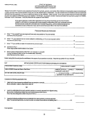 Form G-4p - State Of Georgia Withholding Certificate For Pension Or Annuity Payments