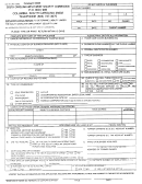Form Uce-151 - Employer Status Report - South Carolina Employment Security Comission