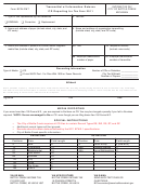 Form Bcw-2-mt - Transmittal Of Information Returns Cd Reporting For Tax Year 2011