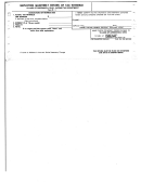 Form W-1 - Employers Quarterly Return Of Tax Withheld - Village Of Greenwich