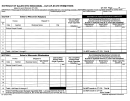 Form Ct-107 - Schedule Of Sales Into Wisconsin - Out-of-state Permittees