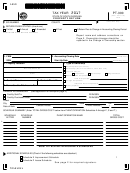 Form Pt-300 - Property Return - 2017