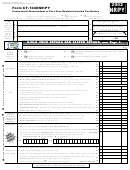 Form Ct-1040nr/py - Nonresident Or Part-year Resident Income Tax Return - 2002
