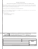 Colorado Form 105-ep - Estate/trust Estimated Tax Payment Voucher - 2005