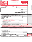 Form Ir - Income Tax Return For 2010