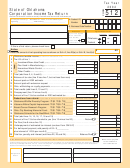 Form 512 - Corporation Income Tax Return - 2002 Printable pdf