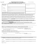 Form Wrc - Virginia Department Of Taxation Worker Retraining Tax Credit Application